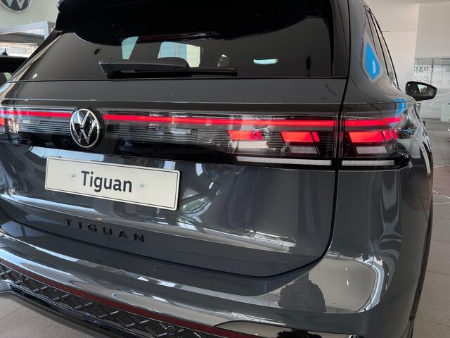 vehículos Volkswagen Tiguan à Albacete chez WAGEN MOTORS